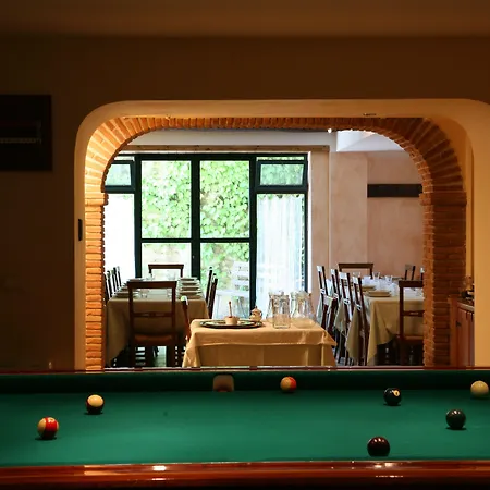 Panzió Cinciarella Pannarano