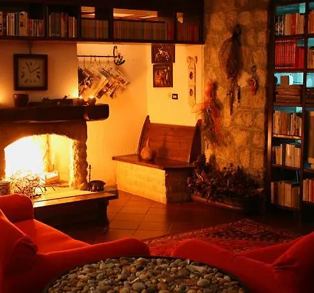 Bed & Breakfast Locanda Cinciarella *
